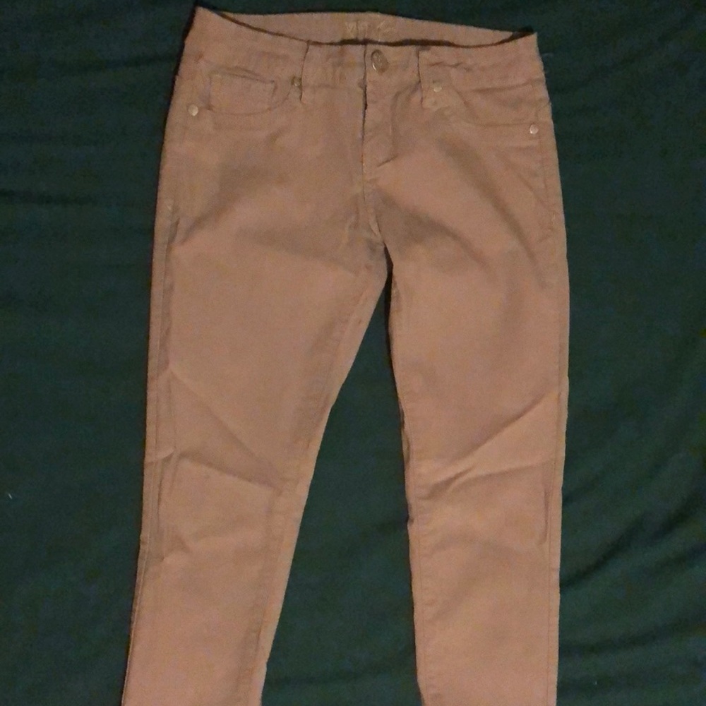 Khaki pants